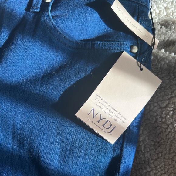 NYDJ Not Your Daughter’s Jeans Size 10 - Picture 2 of 4
